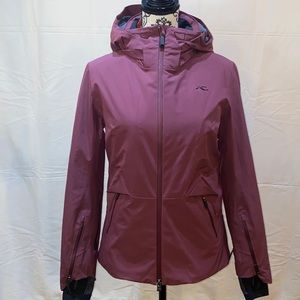 Women's Purple Ski & Snow Jacket